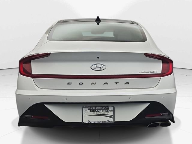 Used 2021 Hyundai Sonata Limited FWD image 9