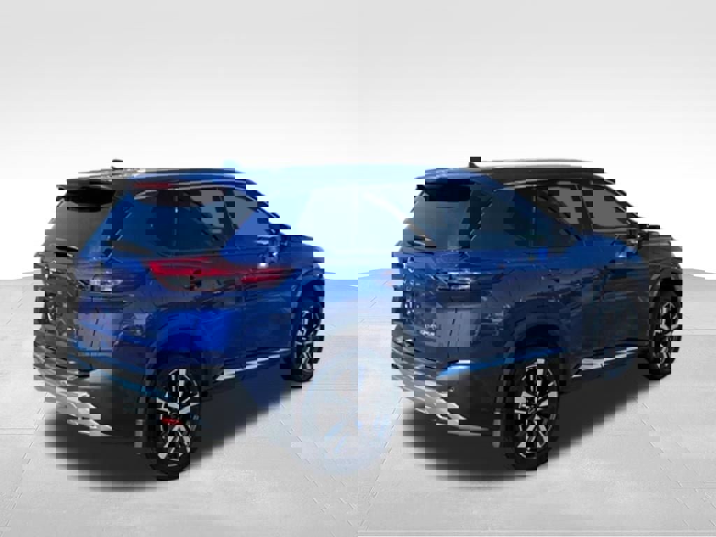 Used 2023 Nissan Rogue Platinum w/ Platinum Premium Package image 6