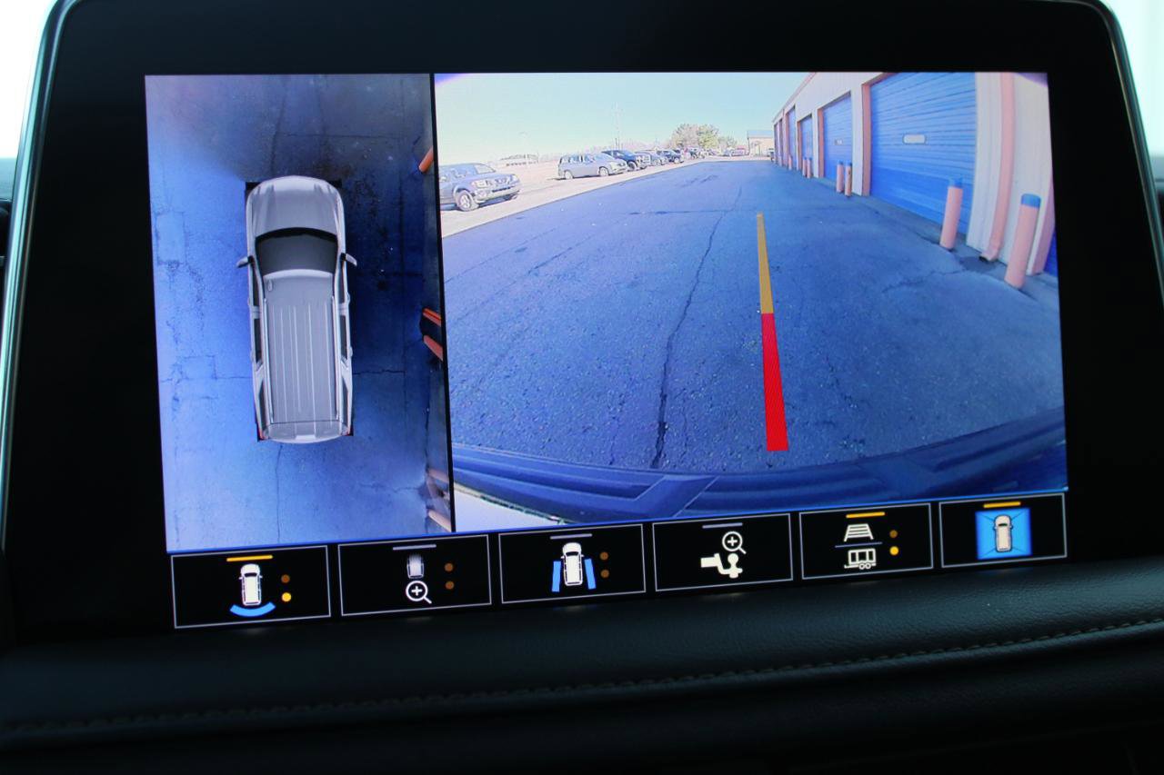 Used 2021 Chevrolet Tahoe High Country w/ Premium Package image 33