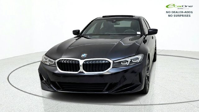 Used 2026 BMW 330i Sedan RWD image 3