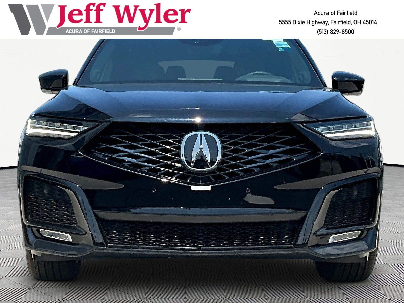 New 2026 Acura MDX A-Spec w/ Advance Package AWD/4WD image 2