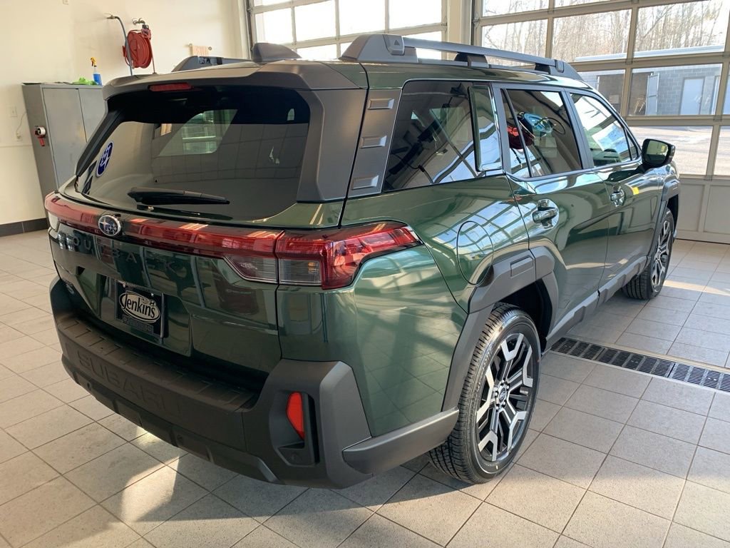 New 2026 Subaru Outback Touring XT image 19