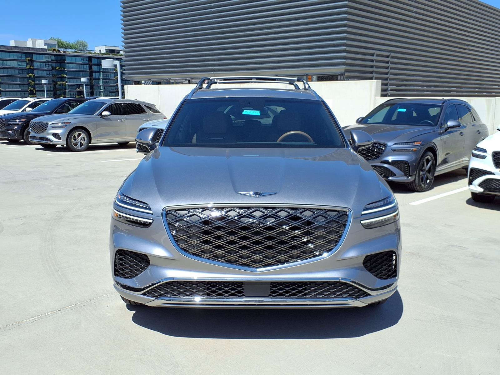 Certified 2026 Genesis GV70 2.5T Advanced AWD/4WD image 2