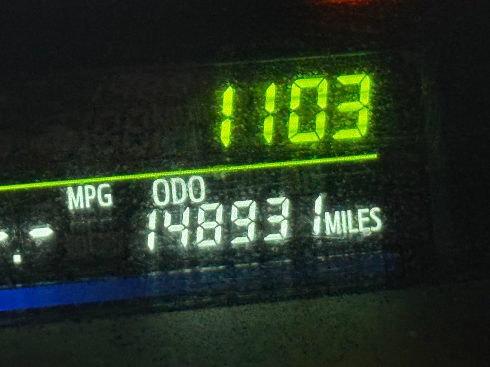 Used 2012 Toyota Prius V Three FWD image 14