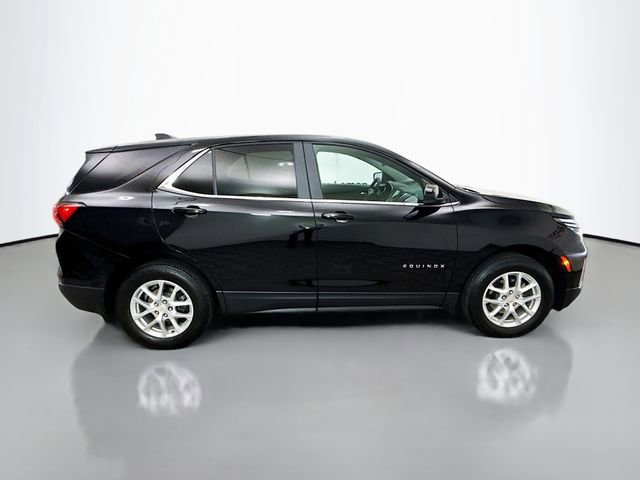 Used 2024 Chevrolet Equinox LT w/ LPO, Floor Liner Package AWD/4WD image 8