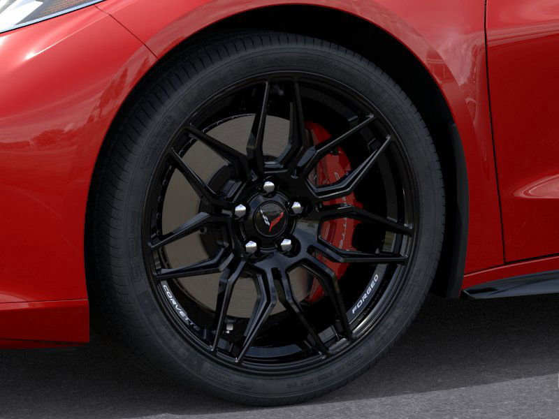 New 2025 Chevrolet Corvette Z06 image 33