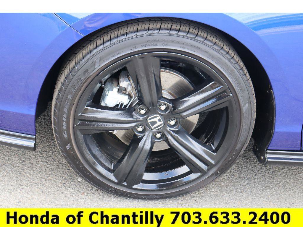 Certified 2023 Honda Accord Sport image 30