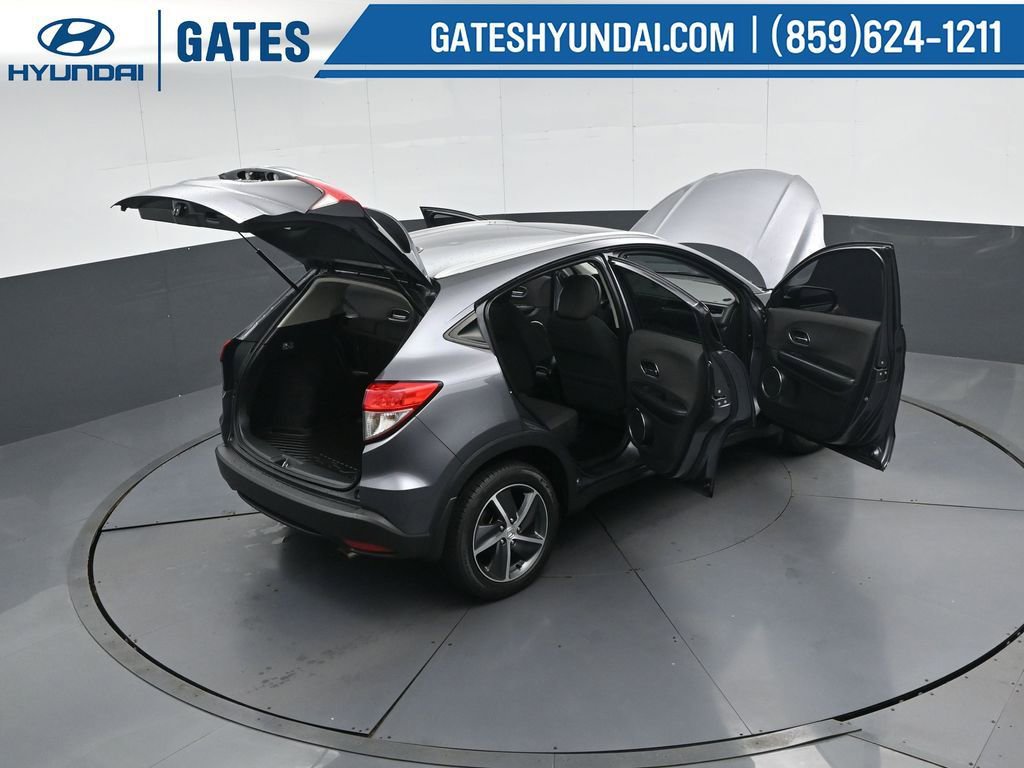 Used 2021 Honda HR-V EX image 54