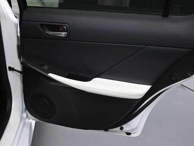 Used 2024 Lexus IS 350 F Sport w/ Memory Package image 13