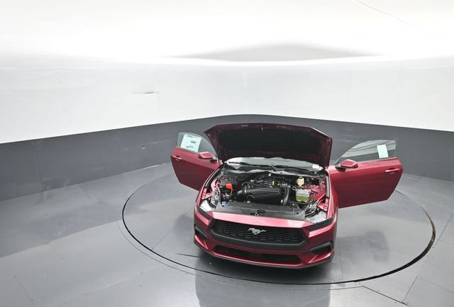 New 2026 Ford Mustang Coupe RWD image 28