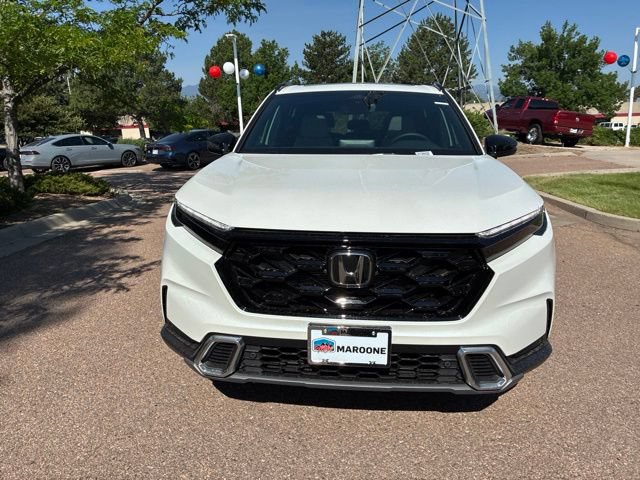 New 2026 Honda CR-V Sport Touring video 2