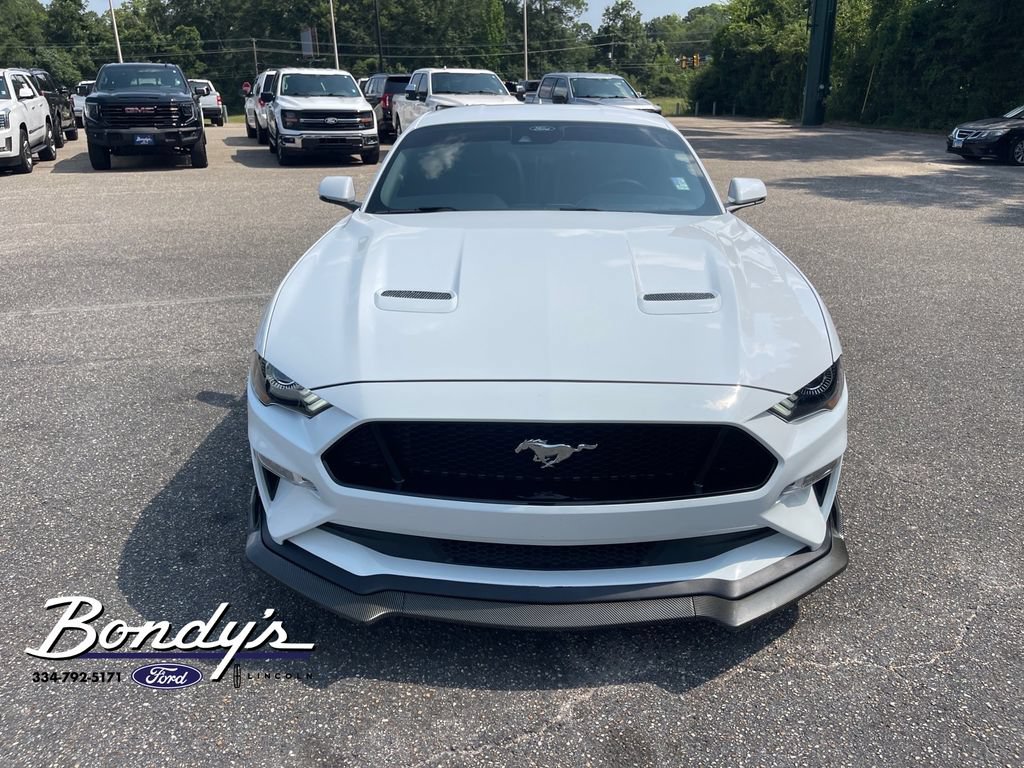 Used 2023 Ford Mustang GT Premium w/ Equipment Group 401A RWD image 2