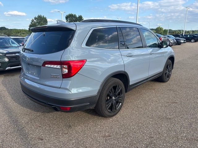 Used 2022 Honda Pilot Special Edition image 3