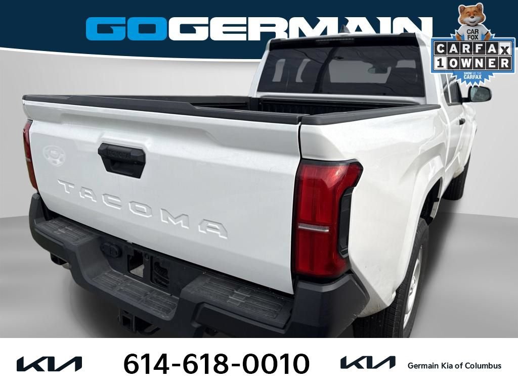 Used 2026 Toyota Tacoma SR RWD image 4