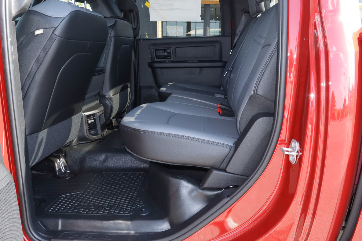 New 2027 RAM 3500 Tradesman AWD/4WD image 15