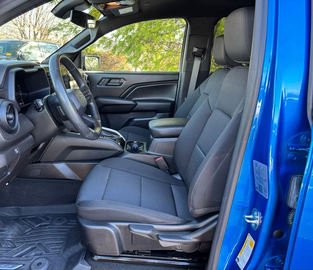 Used 2023 Chevrolet Colorado Trail Boss w/ Advanced Trailering Package image 14