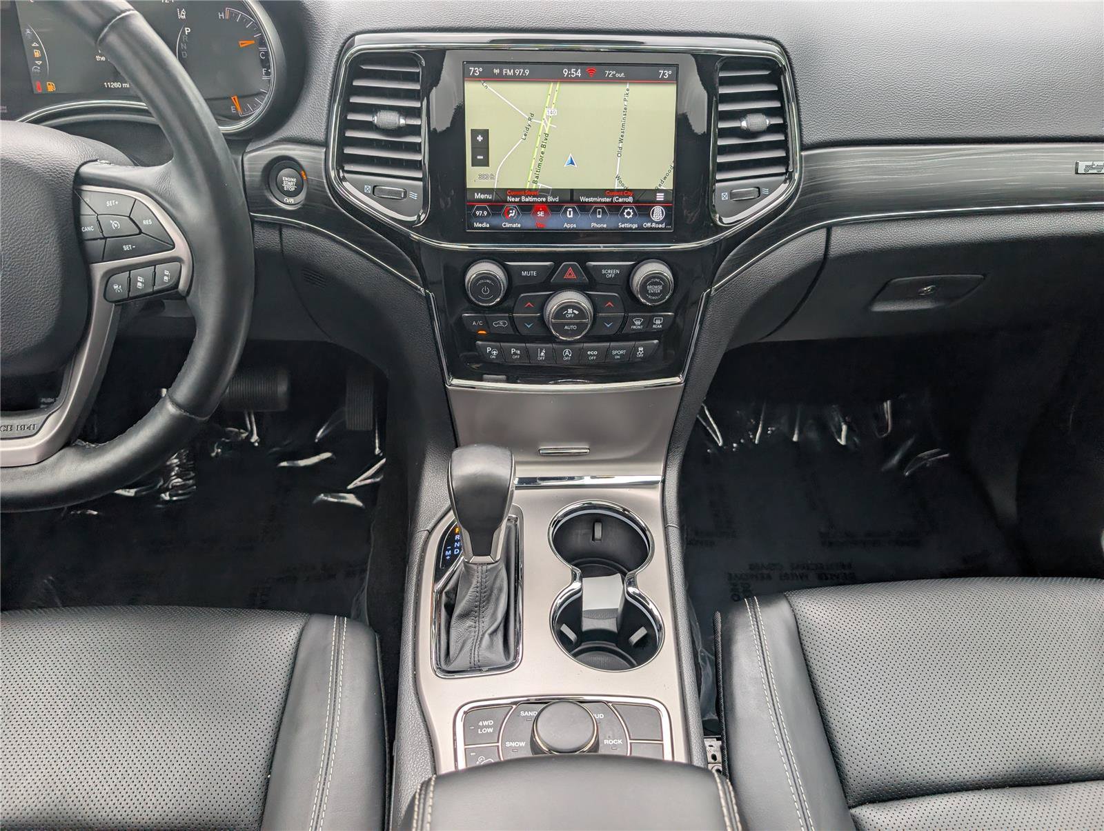 Used 2021 Jeep Grand Cherokee Limited w/ Quick Order Package 28K 80th AWD/4WD image 17