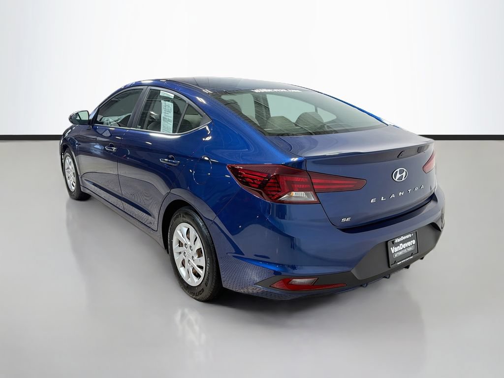 Used 2020 Hyundai Elantra SE FWD image 7
