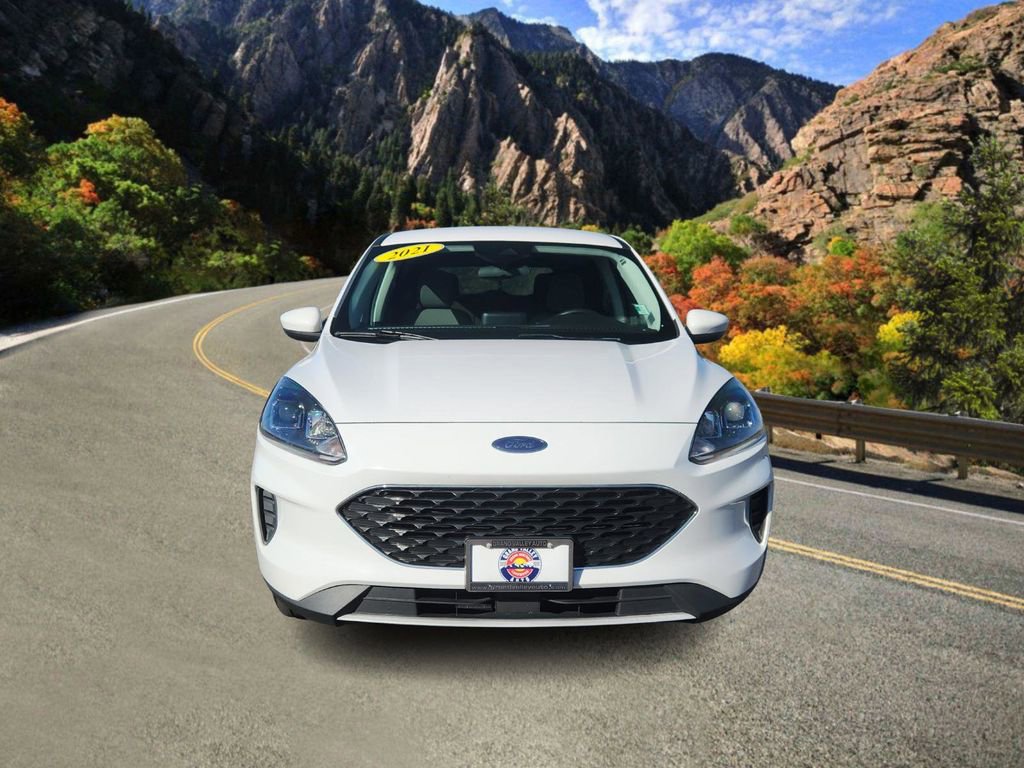 Used 2021 Ford Escape SE image 6