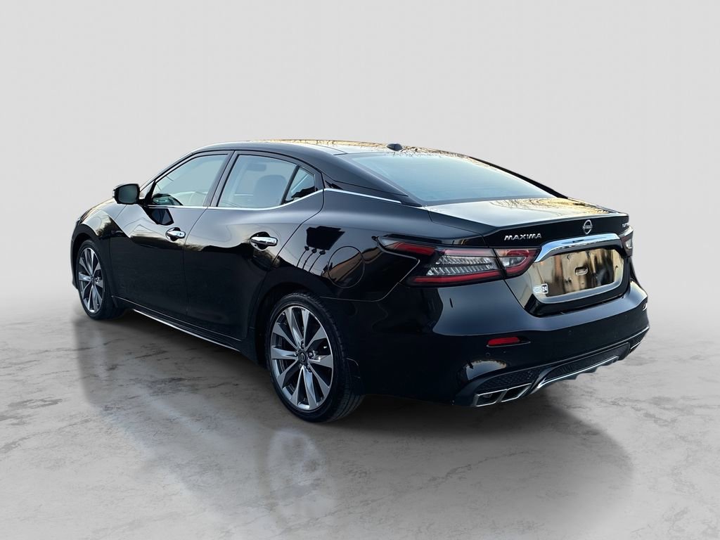 Certified 2023 Nissan Maxima Platinum w/ Sport Mat Group image 5