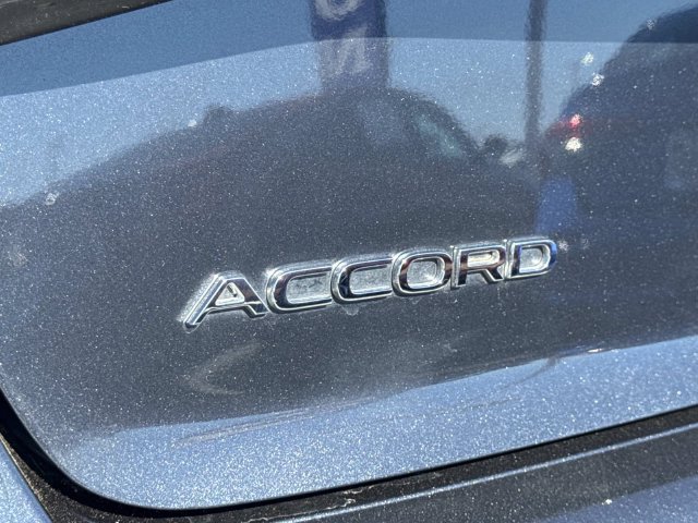 Certified 2025 Honda Accord EX-L image 30