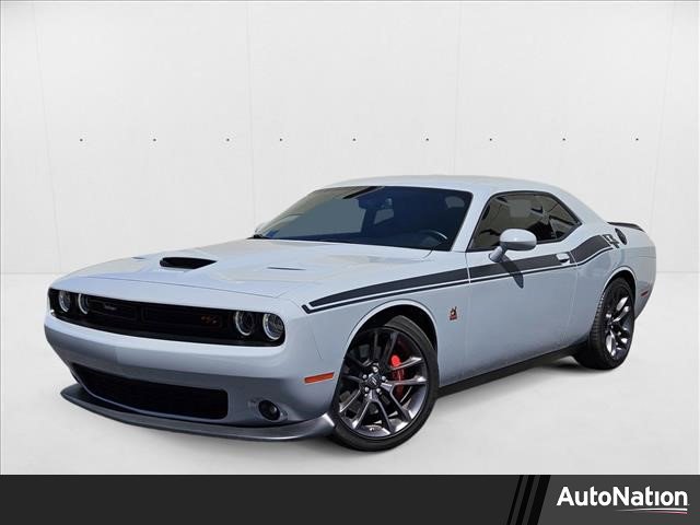 Used 2022 Dodge Challenger R/T Scat Pack