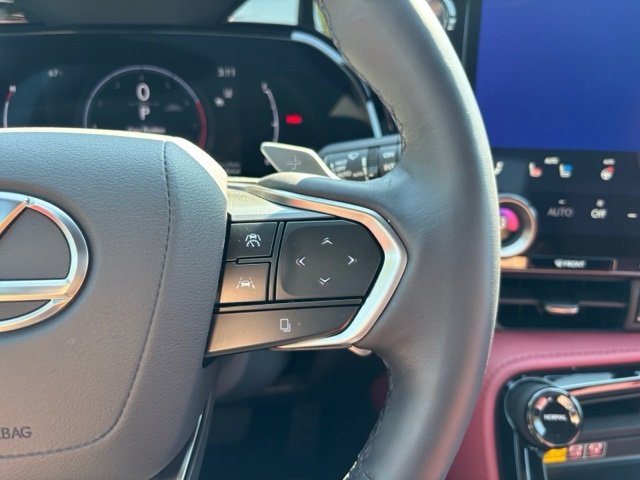 Used 2025 Lexus NX 350 AWD w/ Luxury Package image 15