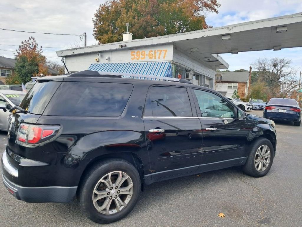 Used 2016 GMC Acadia SLT image 1