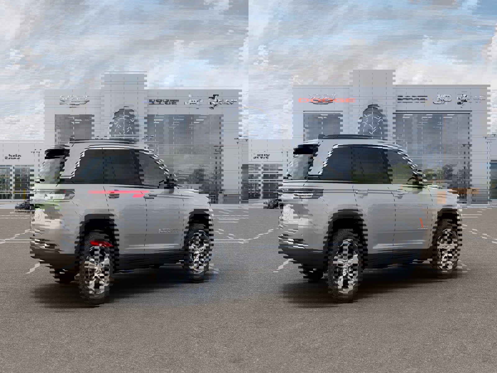 New 2026 Jeep Grand Cherokee Limited image 30