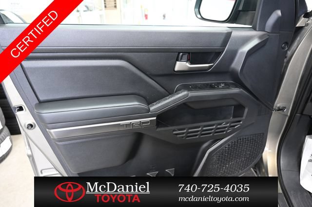 Certified 2025 Toyota Tacoma TRD Sport AWD/4WD image 25