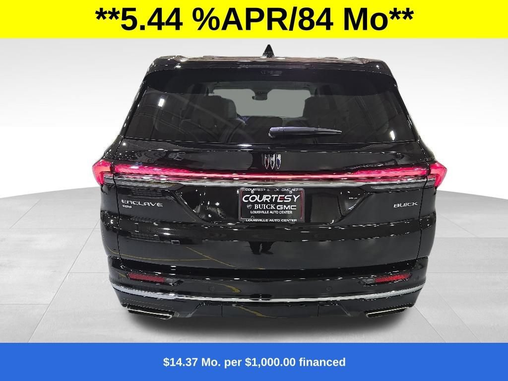 New 2026 Buick Enclave Avenir w/ Super Cruise Package AWD/4WD image 6