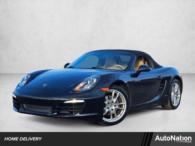 Used 2013 Porsche Boxster image 1