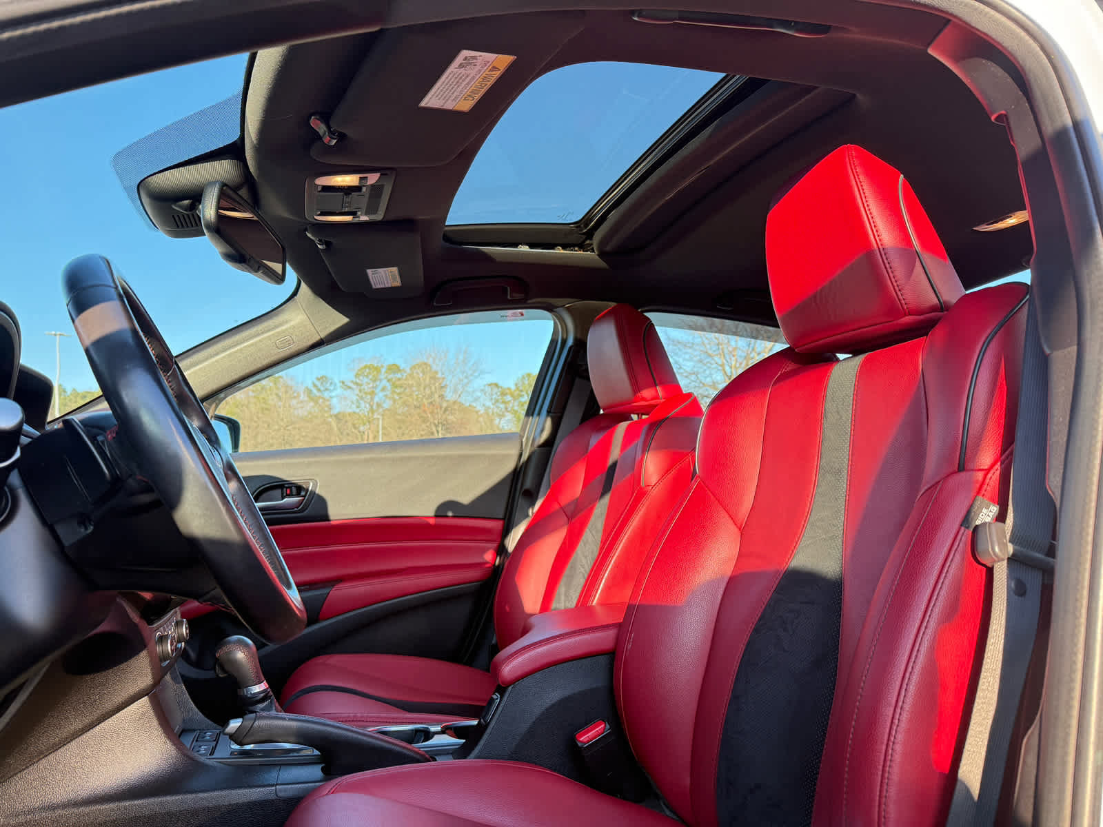 Used 2022 Acura ILX w/ Premium & A-SPEC Package image 25