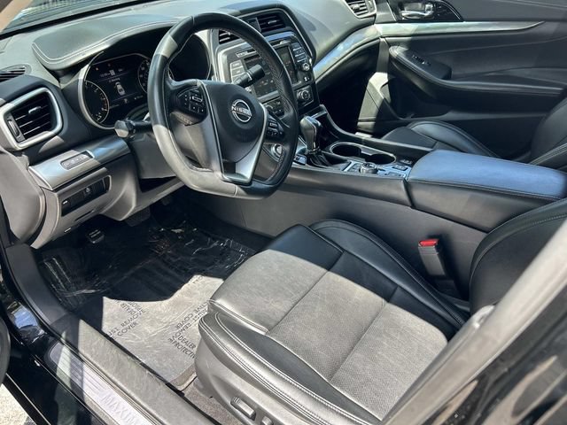 Used 2023 Nissan Maxima SL FWD image 14