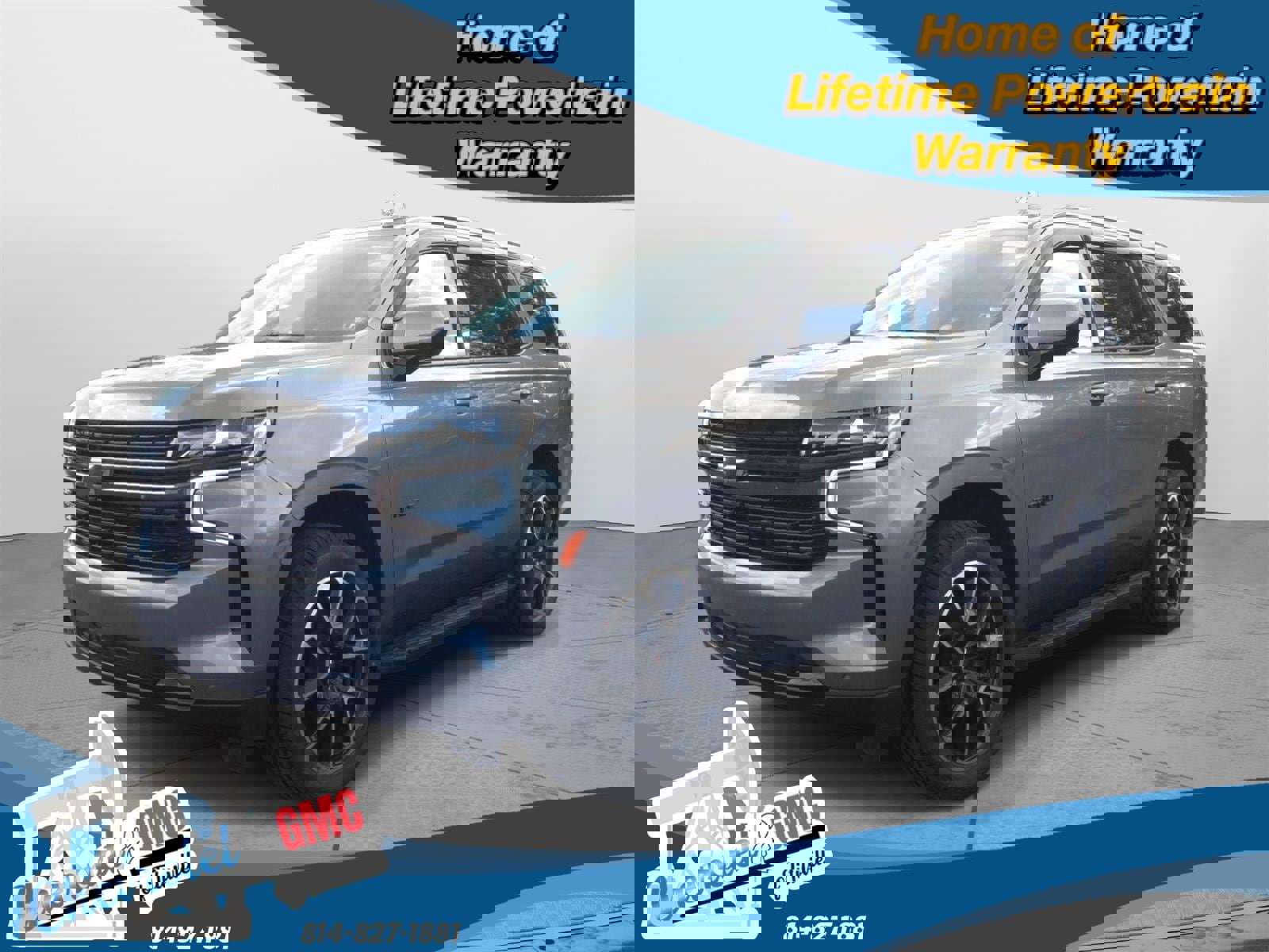 Used 2022 Chevrolet Tahoe RST