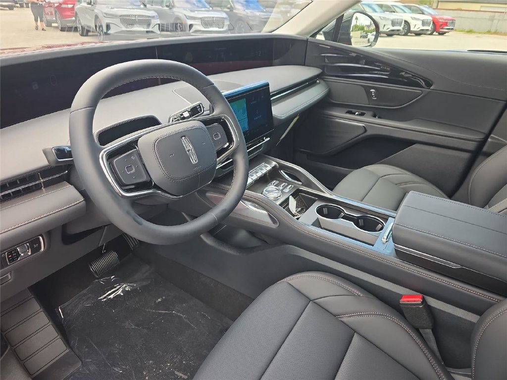 New 2026 Lincoln Nautilus Premier AWD/4WD image 16