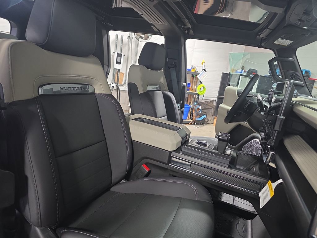 New 2026 GMC Hummer EV SUV image 10