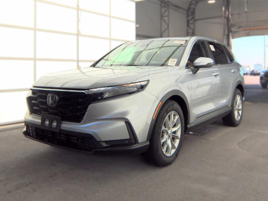 Used 2025 Honda CR-V EX-L image 4
