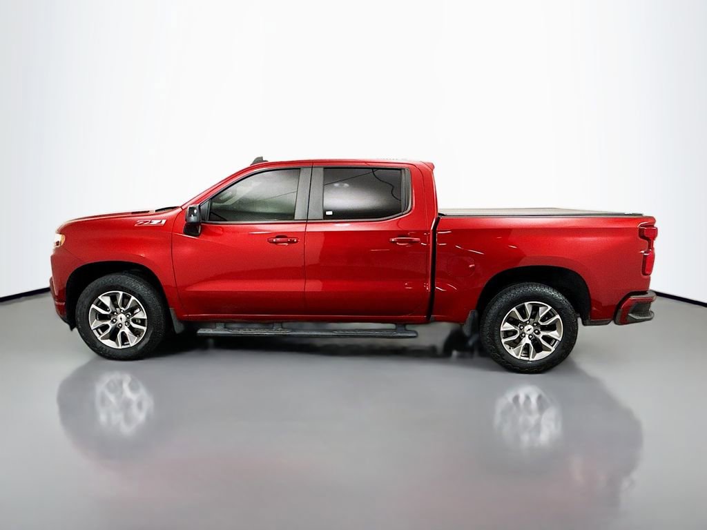 Used 2022 Chevrolet Silverado 1500 RST AWD/4WD image 6