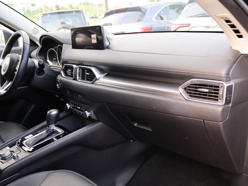 Used 2025 MAZDA CX-5 AWD 2.5 S w/ Preferred Package image 9