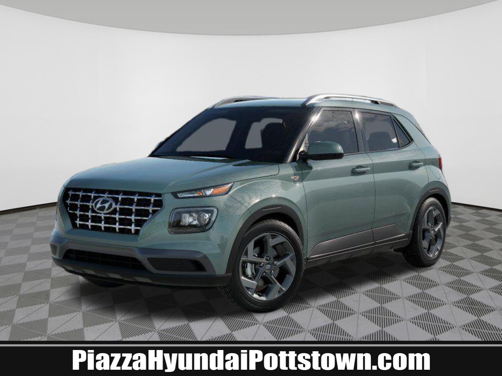 New 2026 Hyundai Venue SEL FWD image 1
