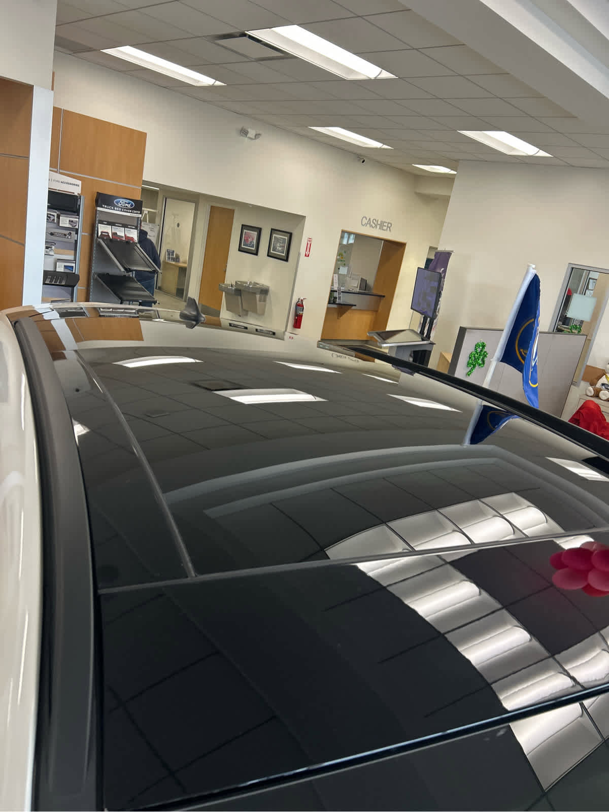 New 2025 Ford Escape ST-Line Elite w/ Tech Pack #1 image 62