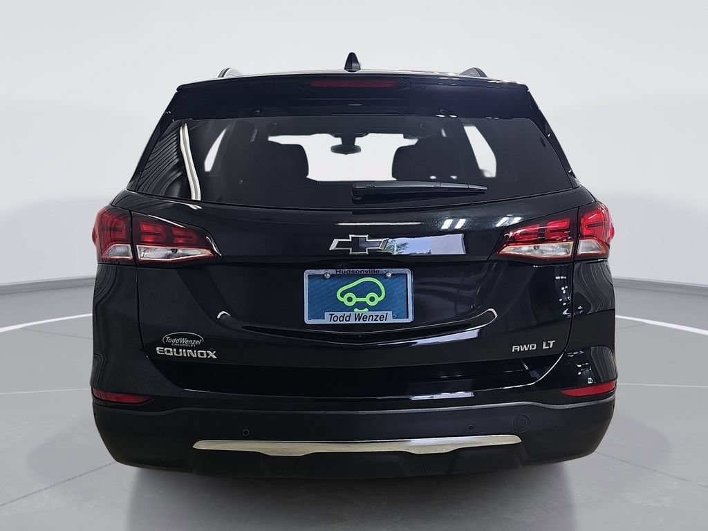 Certified 2023 Chevrolet Equinox LT AWD/4WD image 5