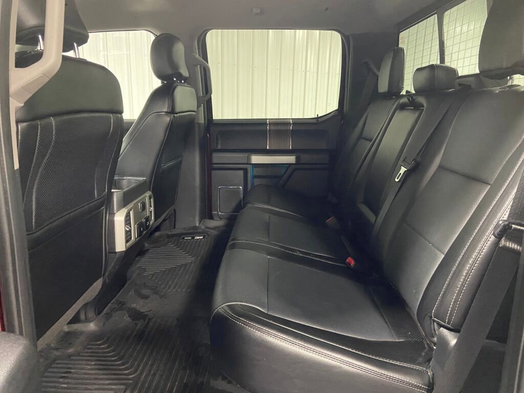 Used 2017 Ford F150 Lariat image 11