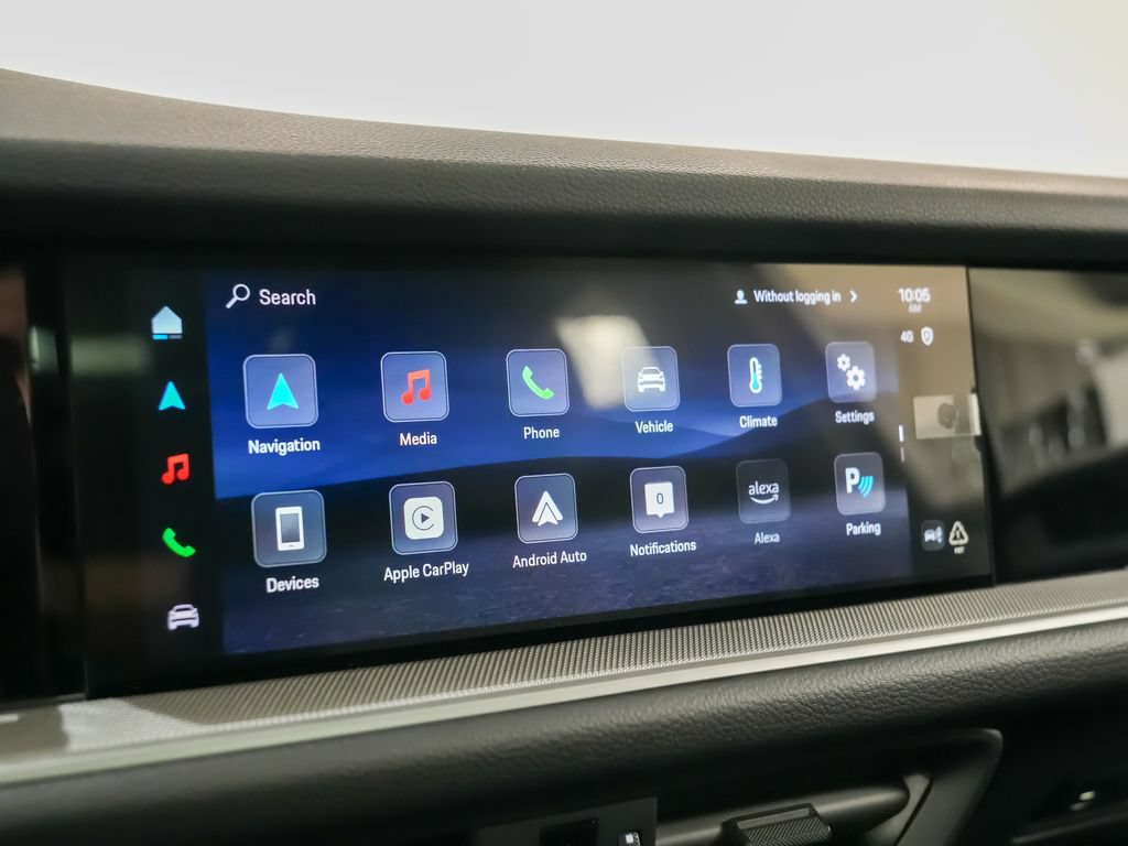 New 2026 Porsche Cayenne AWD/4WD image 29