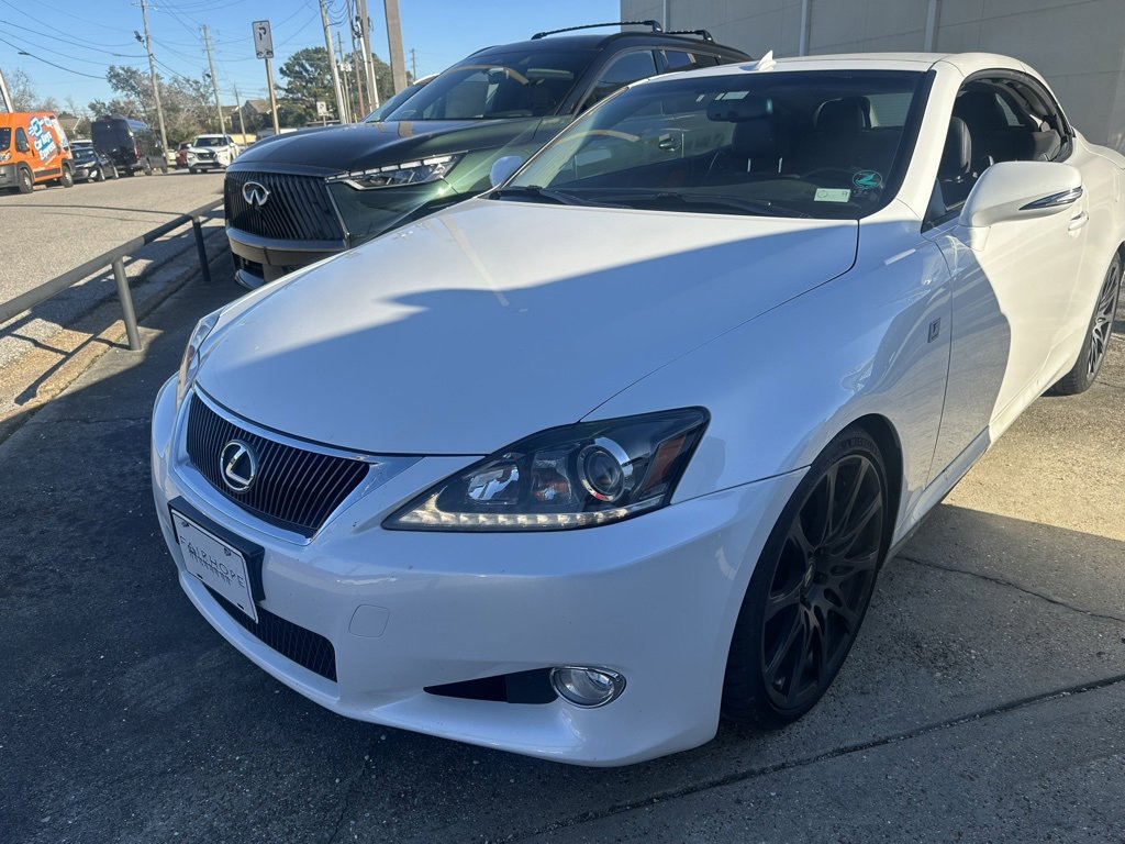 Used 2011 Lexus IS 350C image 7