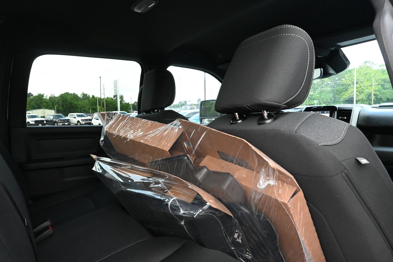 New 2026 RAM 2500 Tradesman AWD/4WD image 24