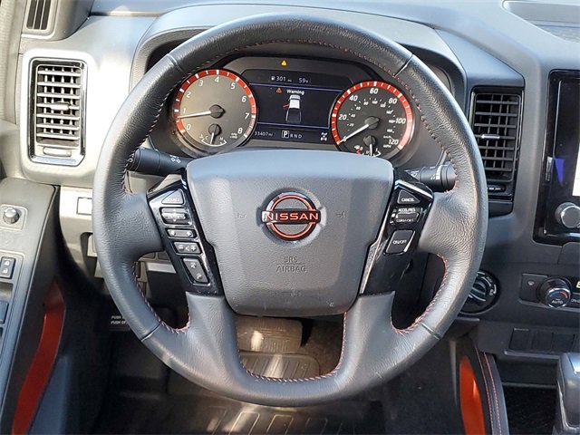 Used 2022 Nissan Frontier PRO-4X w/ Off-Road Protection Package image 30