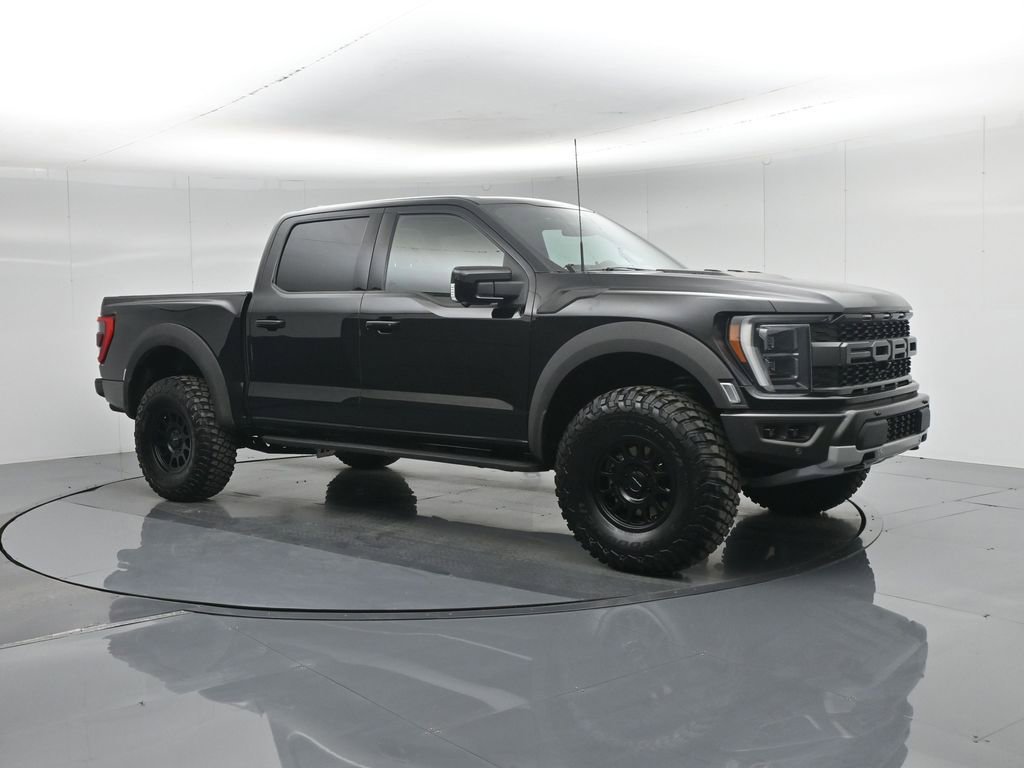 Used 2022 Ford F150 Raptor w/ Equipment Group 801A High image 29