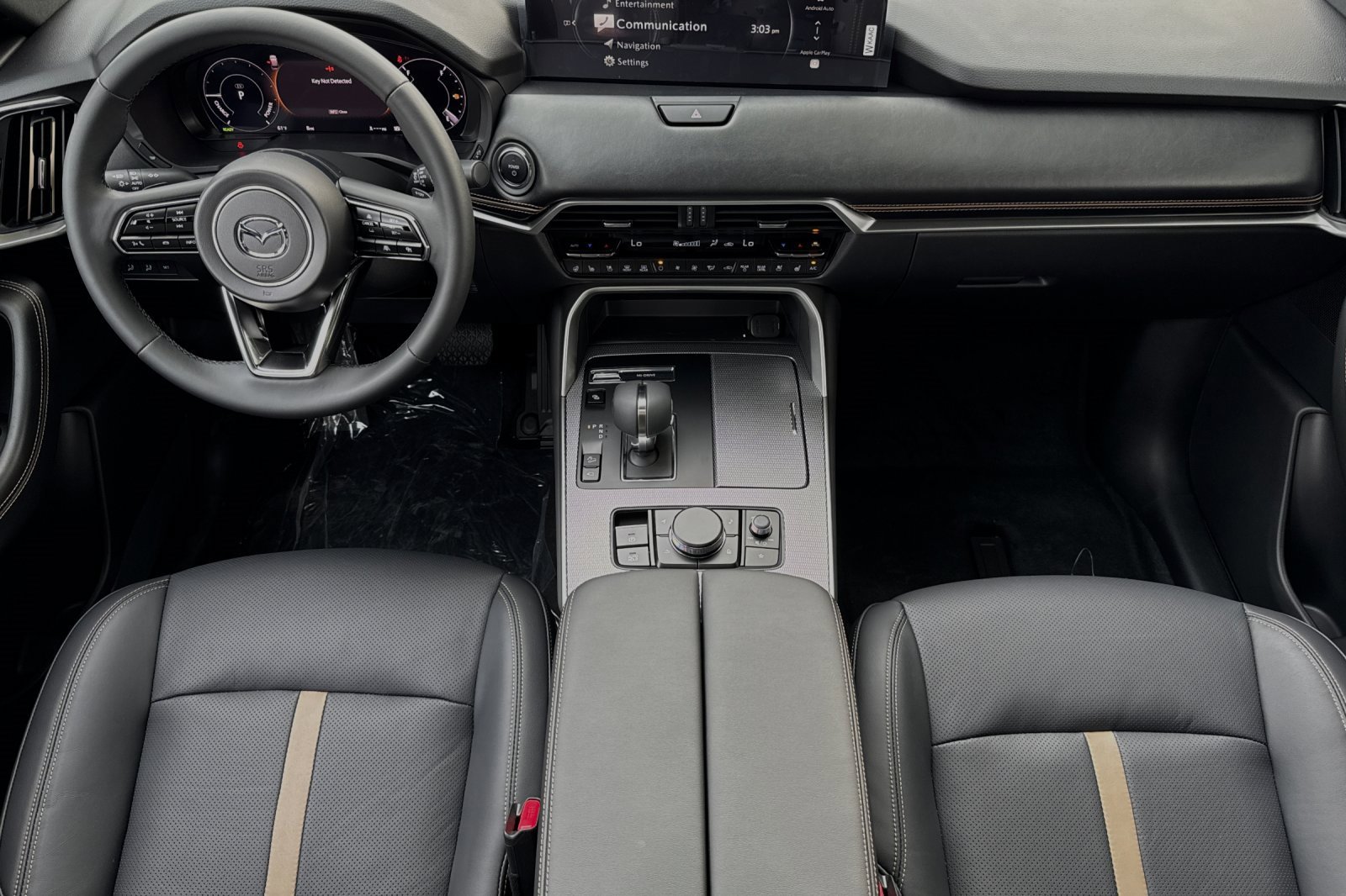 New 2025 MAZDA CX-70 Plug-In Hybrid w/ Premium Plus image 14